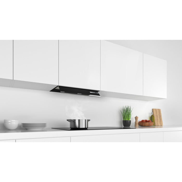 Bosch Series 6 DBB97AM60B Integrated Hood - Black Image 13