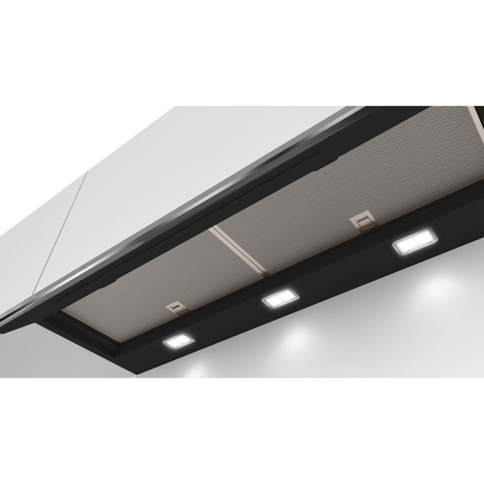Bosch Series 6 DBB97AM60B Integrated Hood - Black Image 5