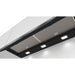 Bosch Series 6 DBB97AM60B Integrated Hood - Black Image 5
