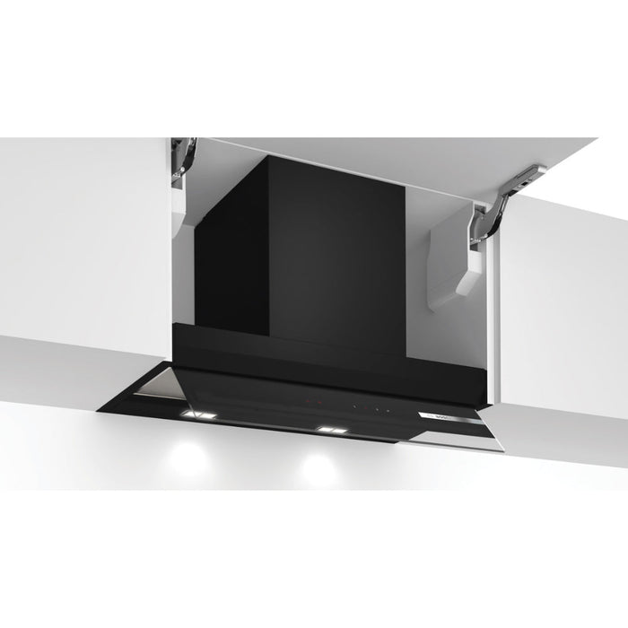 Bosch Series 6 DBB97AM60B Integrated Hood - Black Image 9