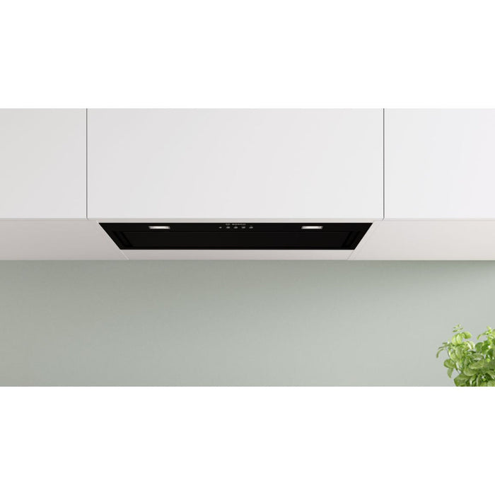 Bosch Series 6 DLN56AC60B Canopy Hood - Black Image 10