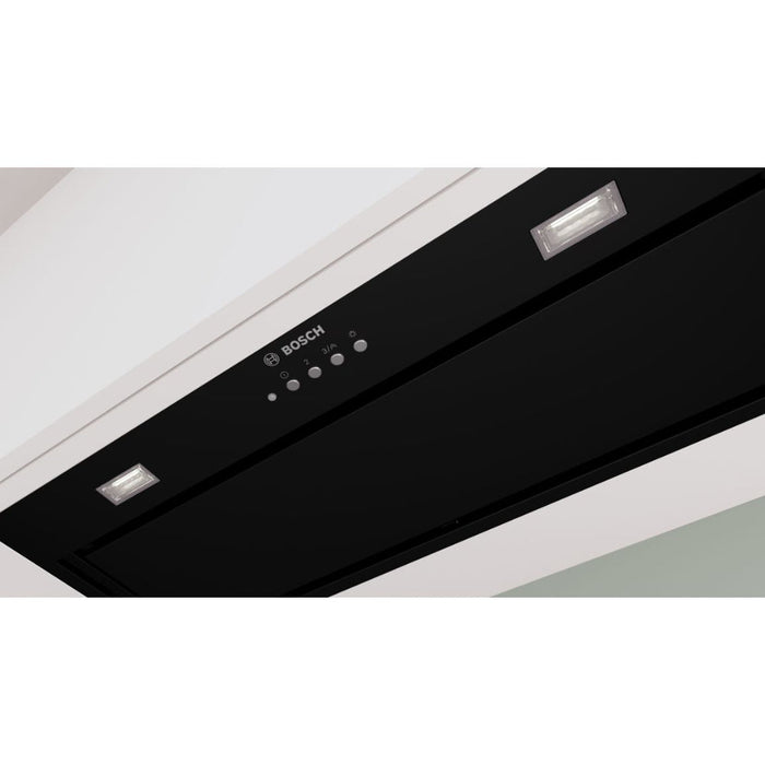 Bosch Series 6 DLN56AC60B Canopy Hood - Black Image 12