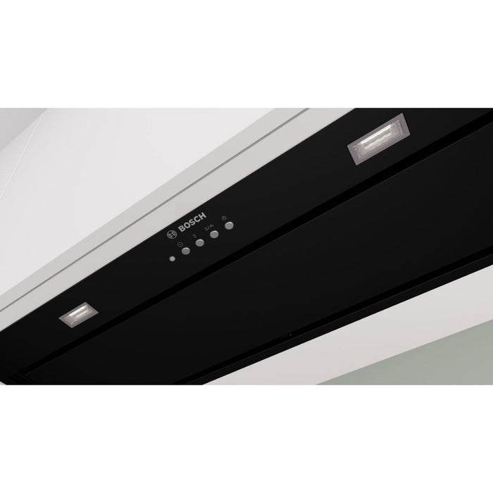 Bosch Series 6 DLN56AC60B Canopy Hood - Black Image 18