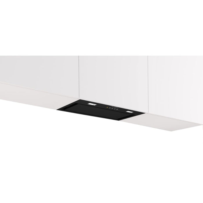 Bosch Series 6 DLN56AC60B Canopy Hood - Black Image 3