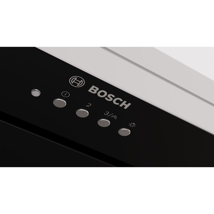 Bosch Series 6 DLN56AC60B Canopy Hood - Black Image 5