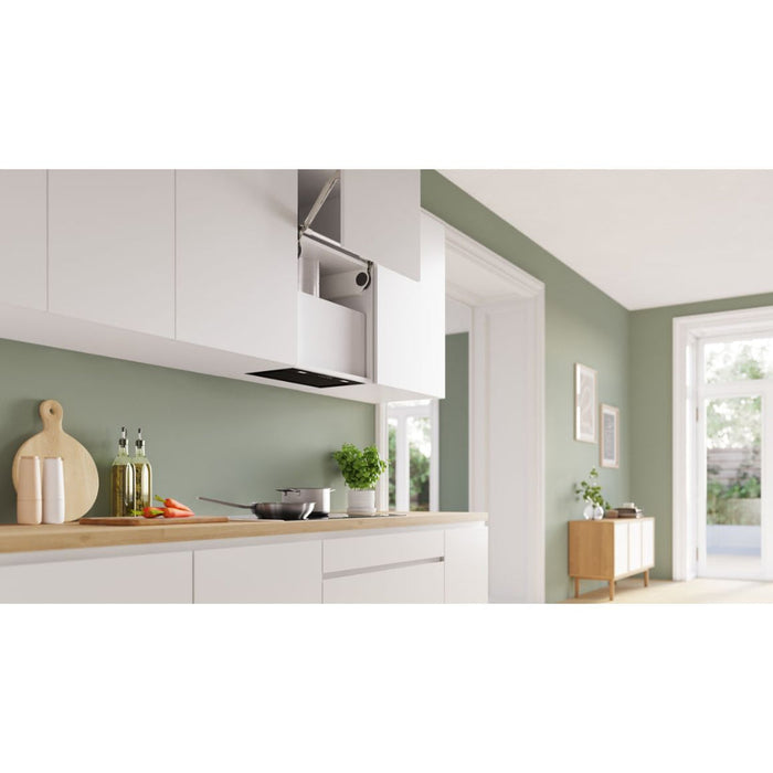 Bosch Series 6 DLN56AC60B Canopy Hood - Black Image 8