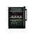 Bosch Series 6 KUW21AHG0G B/I Under Counter 60cm Wine Cooler - Black Image 1