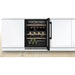 Bosch Series 6 KUW21AHG0G B/I Under Counter 60cm Wine Cooler - Black Image 3
