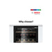 Bosch Series 6 KUW21AHG0G B/I Under Counter 60cm Wine Cooler - Black Image 5