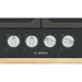 Bosch Series 6 PCP6A6I90 60cm Gas Hob - Black Image 2
