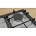Bosch Series 6 PCQ7A5I90 75cm Gas Hob - St/Steel Image 4