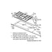 Bosch Series 6 PCR9A5B90 90cm Gas Hob - St/Steel Image 6