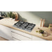 Bosch Series 6 PCS7A5I90 75cm Gas Hob - Brushed Steel Image 5