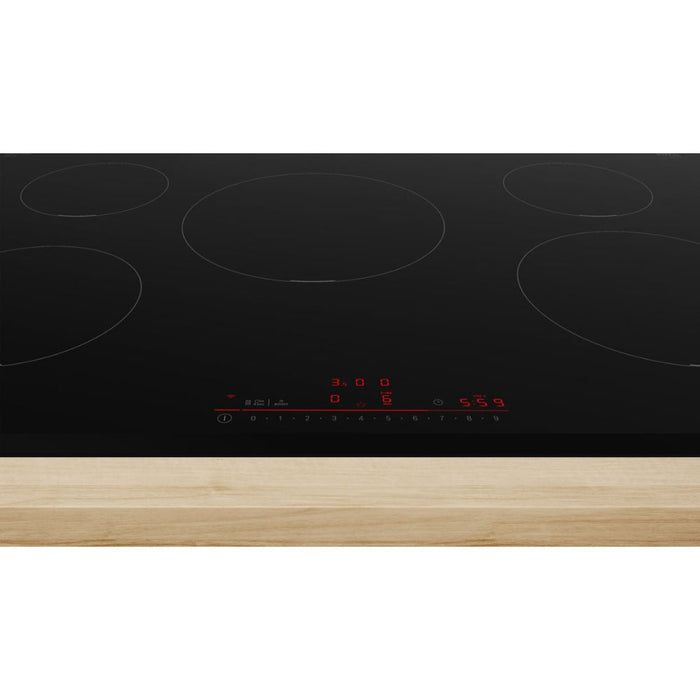 Bosch Series 6 PIV831HB1E 80cm Induction Hob - Black Image 2
