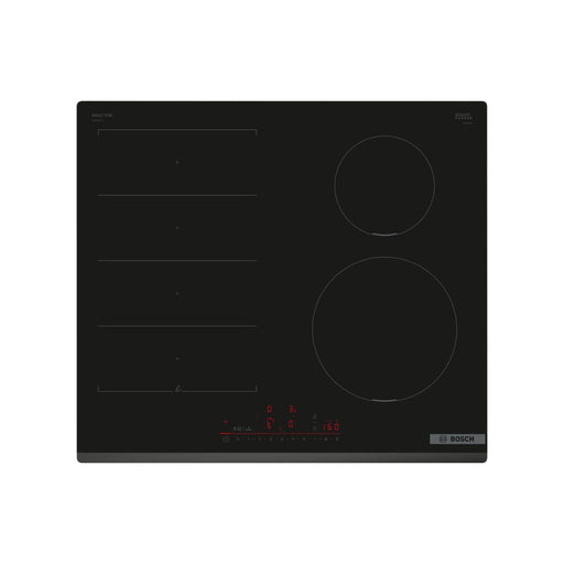 Bosch Series 6 PIX631HC1E 60cm Induction Hob - Black Image 1