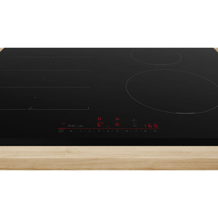 Bosch Series 6 PIX631HC1E 60cm Induction Hob - Black Image 2