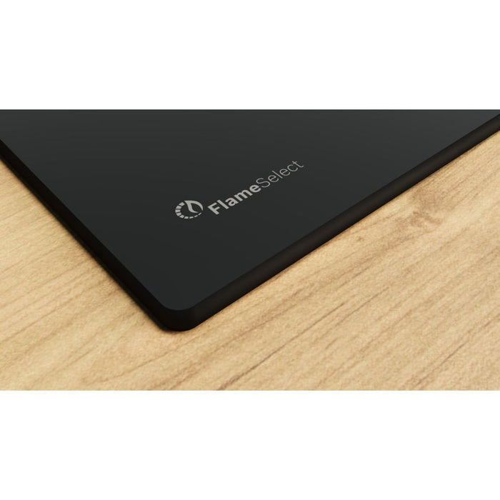 Bosch Series 6 PPM9A6I40 90cm Gas Hob - Black Image 3