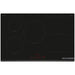 Bosch Series 6 PVW831HB1E 80cm Induction Hob - Black Image 1