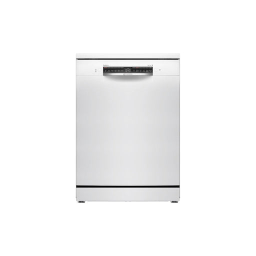 Bosch Series 6 SMS6ZCW10G F/S 14 Place Dishwasher - White Image 1