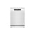 Bosch Series 6 SMS6ZCW10G F/S 14 Place Dishwasher - White Image 1