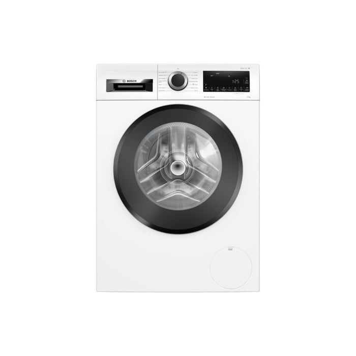 Bosch Series 6 WGG24400GB F/S 9kg 1400rpm Washing Machine - White Image 1