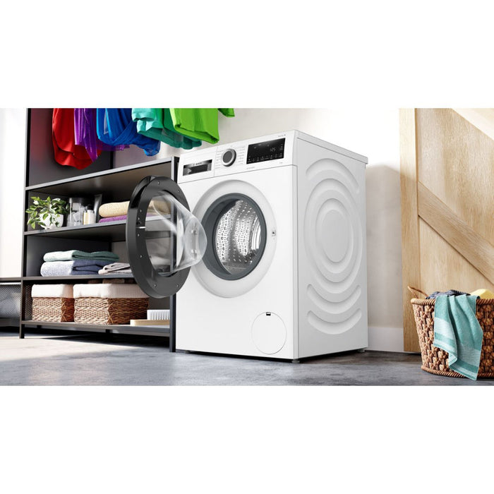 Bosch Series 6 WGG24400GB F/S 9kg 1400rpm Washing Machine - White Image 4