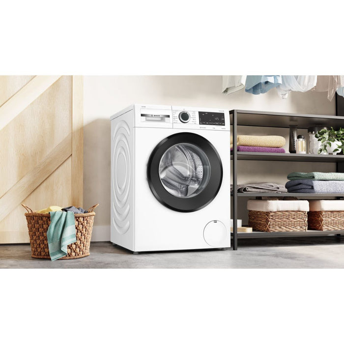 Bosch Series 6 WGG254F1GB F/S 10kg 1400rpm Washing Machine - White Image 4