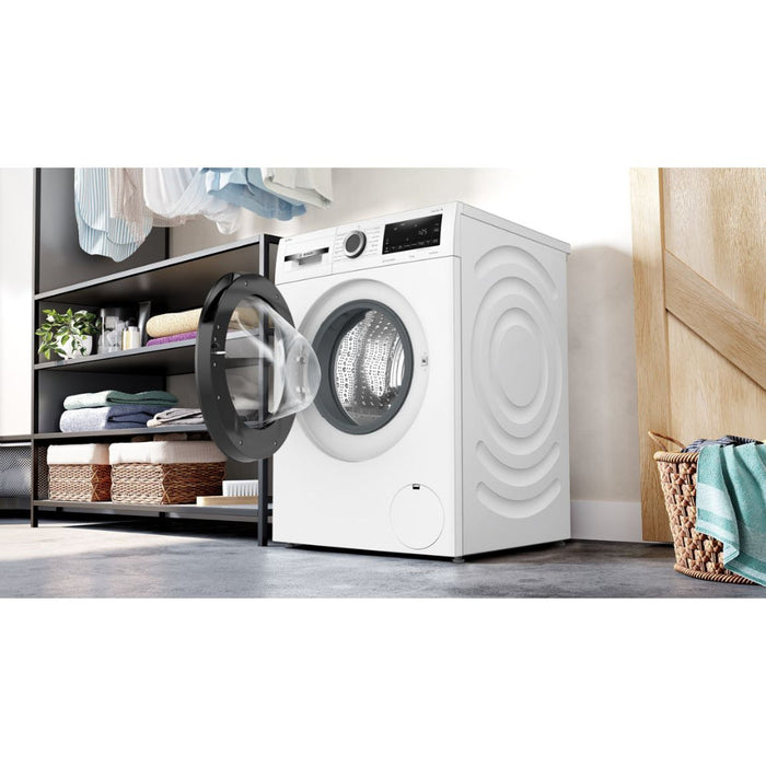 Bosch Series 6 WGG254F1GB F/S 10kg 1400rpm Washing Machine - White Image 5