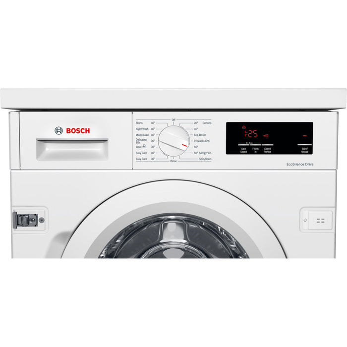 Bosch Series 6 WIW28302GB B/I 8kg 1400rpm Washing Machine Image 3