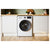 Bosch Series 6 WNG25401GB F/S 10.5/6kg 1400rpm Washer Dryer - White Image 4