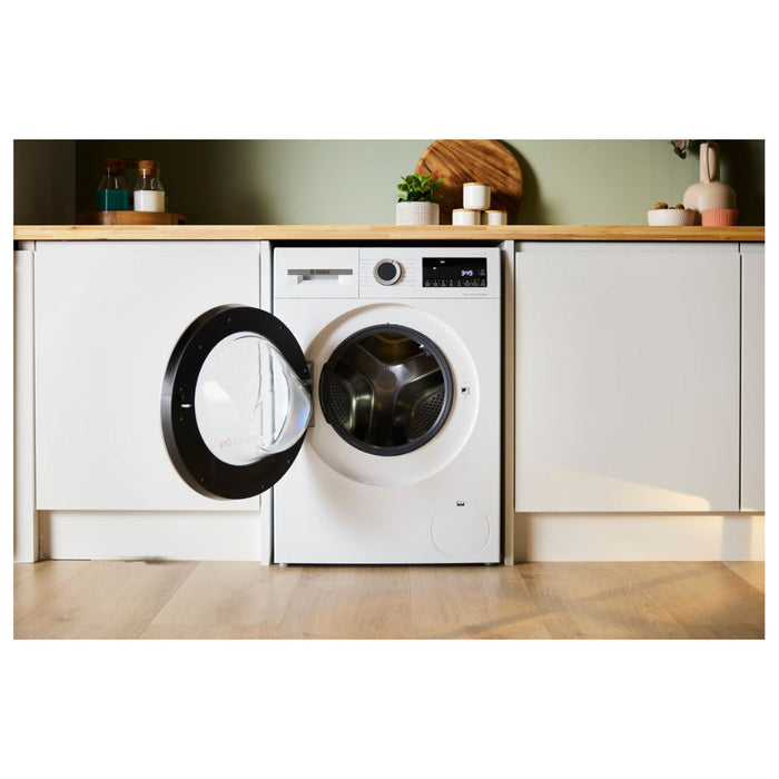 Bosch Series 6 WNG25401GB F/S 10.5/6kg 1400rpm Washer Dryer - White Image 6