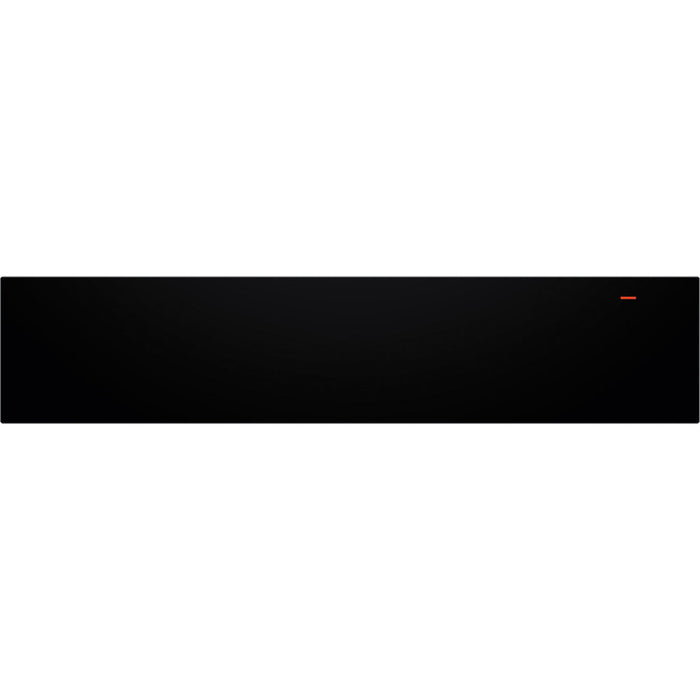 Bosch Series 8 BIC7101B1B 14cm Warming Drawer - Black Image 1