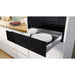 Bosch Series 8 BIC7101B1B 14cm Warming Drawer - Black Image 3