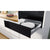 Bosch Series 8 BIC7101B1B 14cm Warming Drawer - Black Image 3