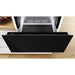 Bosch Series 8 BID7101B1B 29cm Warming Drawer - Black Image 2