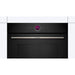 Bosch Series 8 CEG732XB1B B/I 1000W Combination Microwave & Grill - Black Image 2