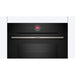 Bosch Series 8 CMG7241B1B Compact Electric Oven & Microwave - Black Image 2