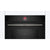 Bosch Series 8 CMG7241B1B Compact Electric Oven & Microwave - Black Image 2
