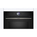 Bosch Series 8 CMG7361B1B Compact Electric Oven & Microwave - Black Image 2