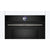Bosch Series 8 CMG7761B1B Compact Pyrolytic Oven & Microwave - Black Image 2