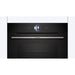 Bosch Series 8 CSG7361B1 Compact Steam Oven - Black Image 2