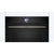 Bosch Series 8 CSG7361B1 Compact Steam Oven - Black Image 2