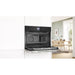 Bosch Series 8 CSG7361B1 Compact Steam Oven - Black Image 6