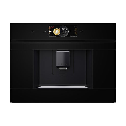 Bosch Series 8 CTL7181B0 2.4L Coffee Machine - Black Image 1