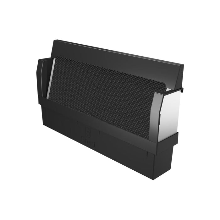 Bosch Series 8 DDW88MM60B 80cm Downdraft Hood - Black & Clear Glass Image 3