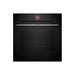 Bosch Series 8 HBG7341B1B Single Electric Oven - Black Image 1