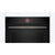 Bosch Series 8 HBG7341B1B Single Electric Oven - Black Image 2