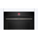 Bosch Series 8 HBG7741B1B Single Pyrolytic Oven - Black Image 2