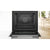 Bosch Series 8 HBG7741B1B Single Pyrolytic Oven - Black Image 3