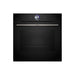 Bosch Series 8 HBG7764B1B Single Pyrolytic Oven - Black Image 1